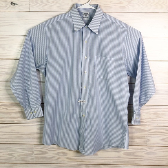 Brooks Brothers Other - Brooks Brothers Men Dress Shirt Long Sleeve